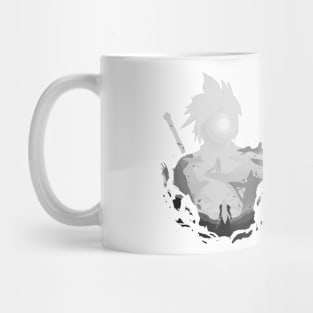 Another Reunion Grey V.:Final fantasy 7 remake Mug